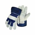 Boss Cat Gloves Gloves Ladies Leather Palm 4095UC